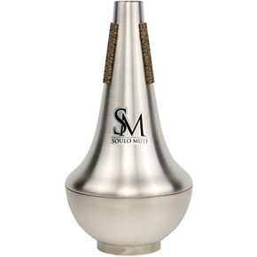 SM6378 Trombone Straight Mute - Aluminum