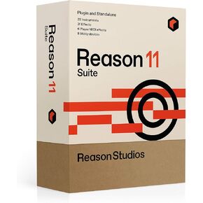 Reason 11 Suite Upgrade DAW/Plugin