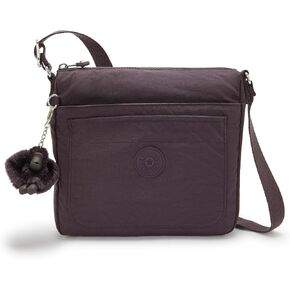Kipling Women's Sebastian Crossbody, Super Light, Durable Messenger, Shoulder Bag