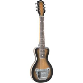 Gold Tone LS-6 Lap Steel Guitar (Six String, Two Tone Tobacco)