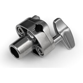 Pearl Tom Mount, Pipe to L-Rod Conversion Adaptor (CPR1278)
