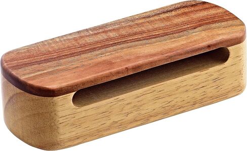 Meinl Percussion PMWB1-M Medium Professional Wood Block, Natural Finish in Saudi Arabia