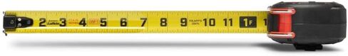 Crescent Lufkin Shockforce G2 35-ft Nite Eye Magnetic Tape Measure- LM1235B-02 in Kuwait