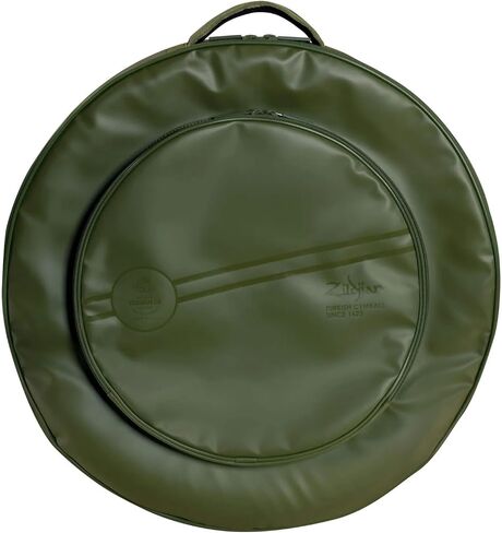 Zildjian Gigging Cymbal Bag - 22 inches, Black in Saudi Arabia