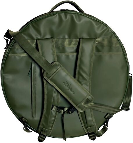 Zildjian Gigging Cymbal Bag - 22 inches, Black in Saudi Arabia