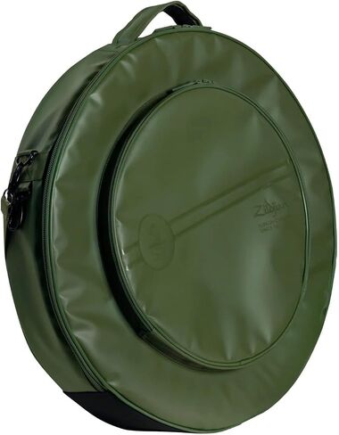 Zildjian Gigging Cymbal Bag - 22 inches, Black in Saudi Arabia