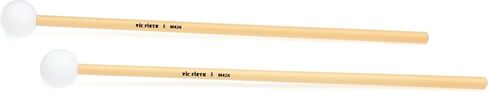 Vic Firth Articulate Series Keyboard Mallet, 1-1/4" Teflon, Round (M426) in Saudi Arabia