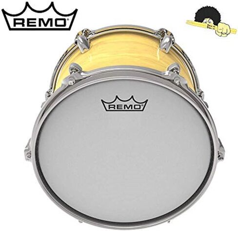 Remo Ambassador X Coated Drumhead, 10" in Saudi Arabia