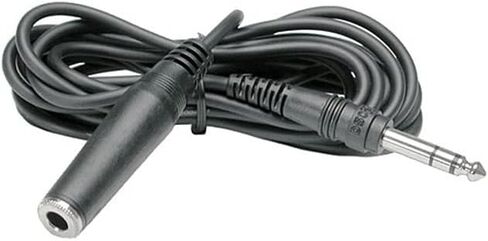 Sennheiser HD 25 LIGHT Monitor Headphones with Headphone Holder & 10' Extension Cable in Saudi Arabia