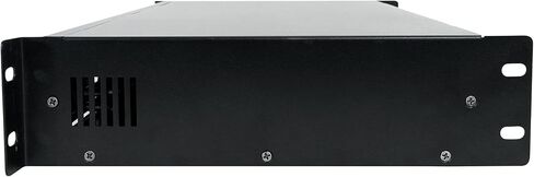 Rockville RPA12 5000W Peak / 1400W RMS 2-Channel Power Amplifier, Rack Mountable - Perfect for Live Sound, Pro Audio, DJs in Saudi Arabia