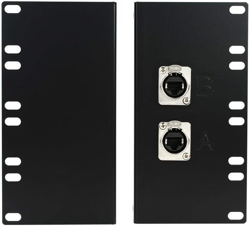 حزمة صندوق المسرح الشبكي PreSonus NSB 16.8-16 x 8 AVB مع مجموعة PreSonus Rackmount لصندوق المسرح الشبكي NSB 16.8 AVB in Kuwait