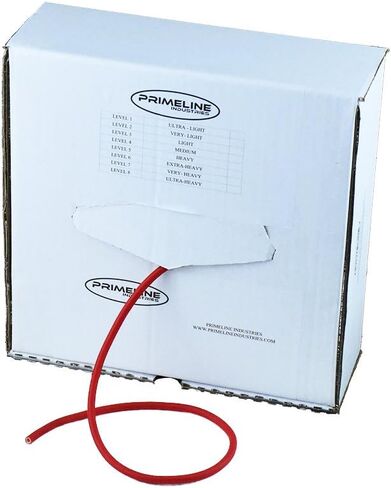 Primeline Professional-Grade Natural Latex Resistance Tubing 100 foot in Saudi Arabia