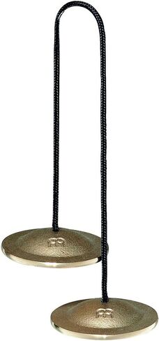Meinl Percussion FICY-2 Bronze Finger Cymbals Pair, 2 3/8-Inch Diameter in Saudi Arabia