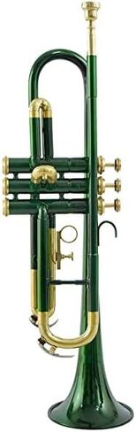 Trumpet Bb Pitch Green in Saudi Arabia