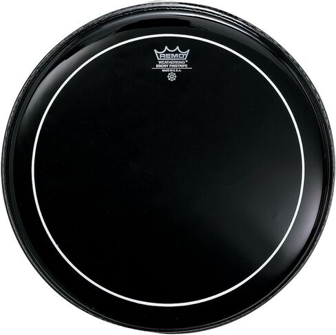 Remo ES0614PS Ebony Pinstripe Drum Head, 14-Inch in Saudi Arabia