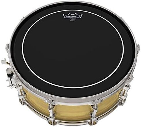 Remo ES0614PS Ebony Pinstripe Drum Head, 14-Inch in Saudi Arabia