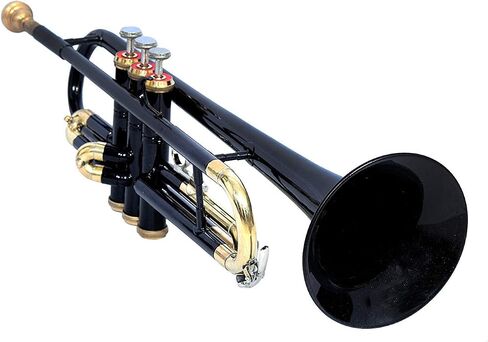 Trumpet Bb Pitch Green in Saudi Arabia