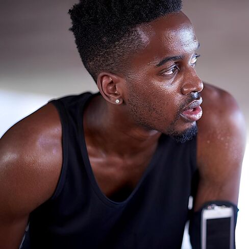 Jstyle 4 Pairs Stainless Steel Mens Womens Magnetic Stud Earrings Non-piercing CZ 4-7MM in Kuwait