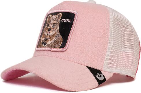 Goorin Bros. قبعة سائق شاحنة قابلة للتعديل للجنسين من Nice Guys Capsule للمزرعة in Saudi Arabia