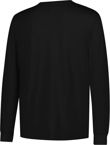 Ultra Game NFL Men's Super Soft Game Day Long Sleeve T-Shirt in Saudi Arabia