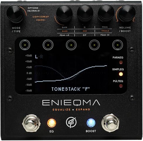 GFI Systems Enieqma 10-Band Programmable EQ Platform in Saudi Arabia