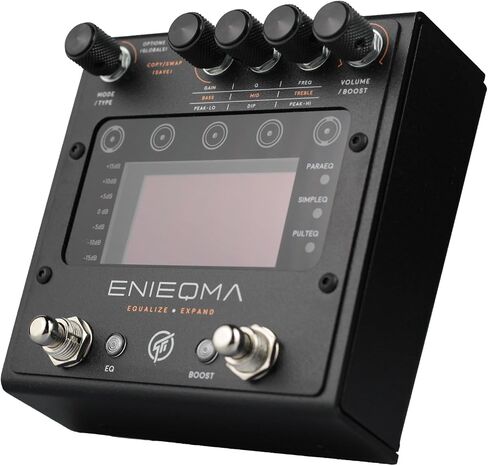 GFI Systems Enieqma 10-Band Programmable EQ Platform in Saudi Arabia