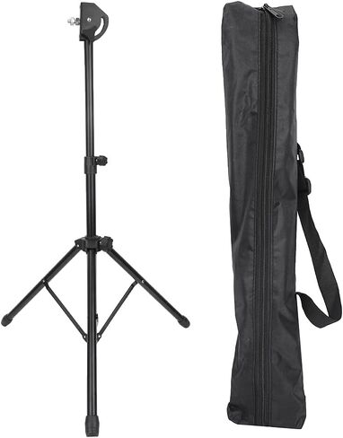 Bnineteenteam Metal Tripod Dumb Drum Stand Practice Pad Rack Bracket Support Percussion Accessory Playing Accessories in Saudi Arabia