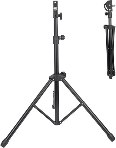 Bnineteenteam Metal Tripod Dumb Drum Stand Practice Pad Rack Bracket Support Percussion Accessory Playing Accessories in Saudi Arabia