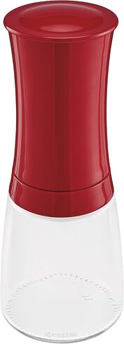 Kyocera Advanced Ceramics Pepper, Salt, Seed and Spice Mill with Adjustable Advanced Ceramic Grinder, The Everything Mill-Bright Black in Saudi Arabia