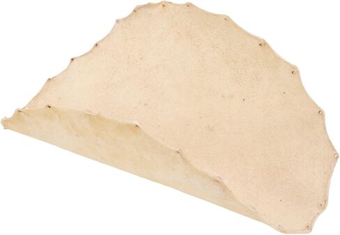 Goatskin Drum Head,Goat Skin Drum Head Bongo for Bongo Shaman Drums Djembe Replacement Parts Accessories in Saudi Arabia
