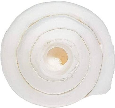 Shankh for Pooja Blowing Shankh Indian Pooja Shankh (White) Medium Size Round in Saudi Arabia