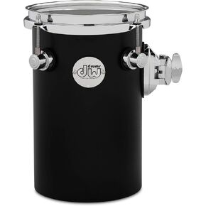 DW Drum Set Roto Toms, Satin Lacquer (DDAC1006RTBL)