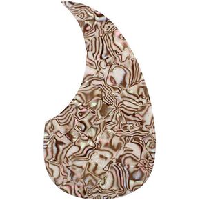 Alnicov Self Adhesive Acoustic Guitar Pickguard Scratch Plate,for Acoustic Guitar Accessories