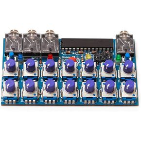Division 6 Business Card Synthesizer