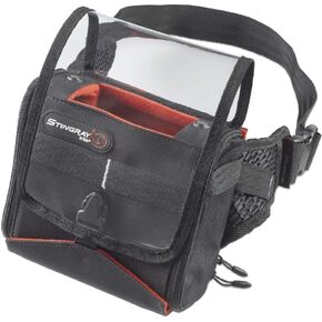K-Tek KSF6 Stingray Bag for Zoom F6 Mixer/Recorder (Now with Clear Shield)