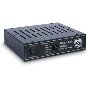 Palmer PAL-PDI06L08 Power Attenuator 8 Ohms
