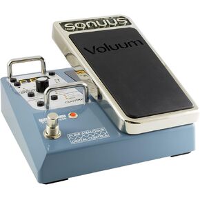 Voluum Ultimate Analogue Volume Effects Pedal