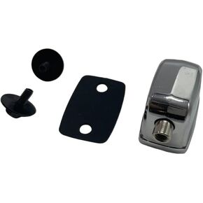 Single End Drum Lugs for Tom/Snare (Chrome, 10 Pack)