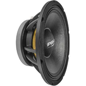 PRV AUDIO 12MB1000FT 12" Mid Bass 8 ohms Pro Audio Speaker 97.5dB 1000 Watts RMS 3" VC (Single)
