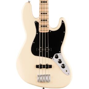 Squier Affinity Series Active Jazz Bass - Olympic White