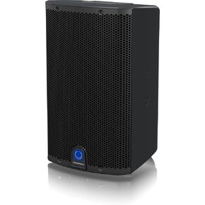 Turbosound iQ10 2500 Watt 2 Way 10" Powered Loudspeaker with Klark Teknik DSP Technology, Speaker Modelling and ULTRANET Networking, Black