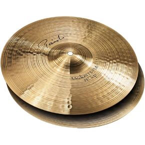 Paiste 14" Signature Series Medium Hi Hat Top Cymbal