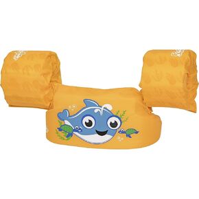 Puddle Jumper Child Deluxe Life Vest - Walrus (for Childred 33-55 lbs)