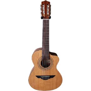 6 String Acoustic Guitar, Right (LR1C) Gold