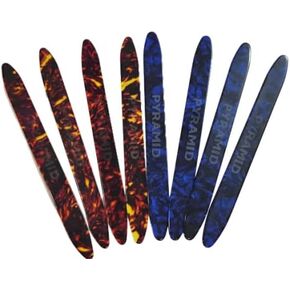 8 Pcs Oud Pick Pyramid Professional Standard Picks Plectrum Oud Ud Risha Reeshe Germany Oudh Arabic Arab Arabian Middle East Eastern Musical Instrument Guitar Accessories in Kuwait