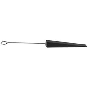 Piano Rubber Mute with Wire Handle - 3" x 3/8" (Set of 4)
