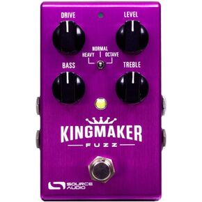 Source Audio Kingmaker Fuzz Pedal
