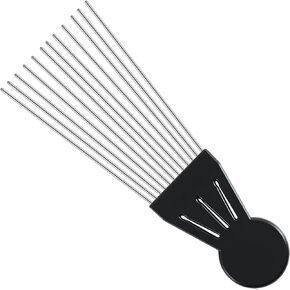 EASTROCK Guiro Scraper Latin Percussion Professional Scraper Replacement for Various Percussion Instruments