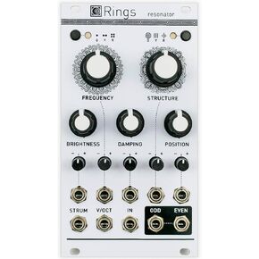 Rings - Eurorack Oscillator Module by Sound Study Modular
