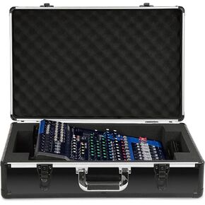 ANALOG CASES UNISON Case for Yamaha MG12XU - Ultra-Lightweight UNISON Hard Case
